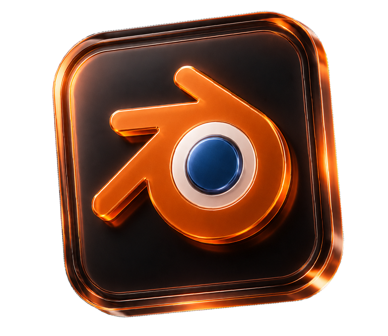 Logo Blender